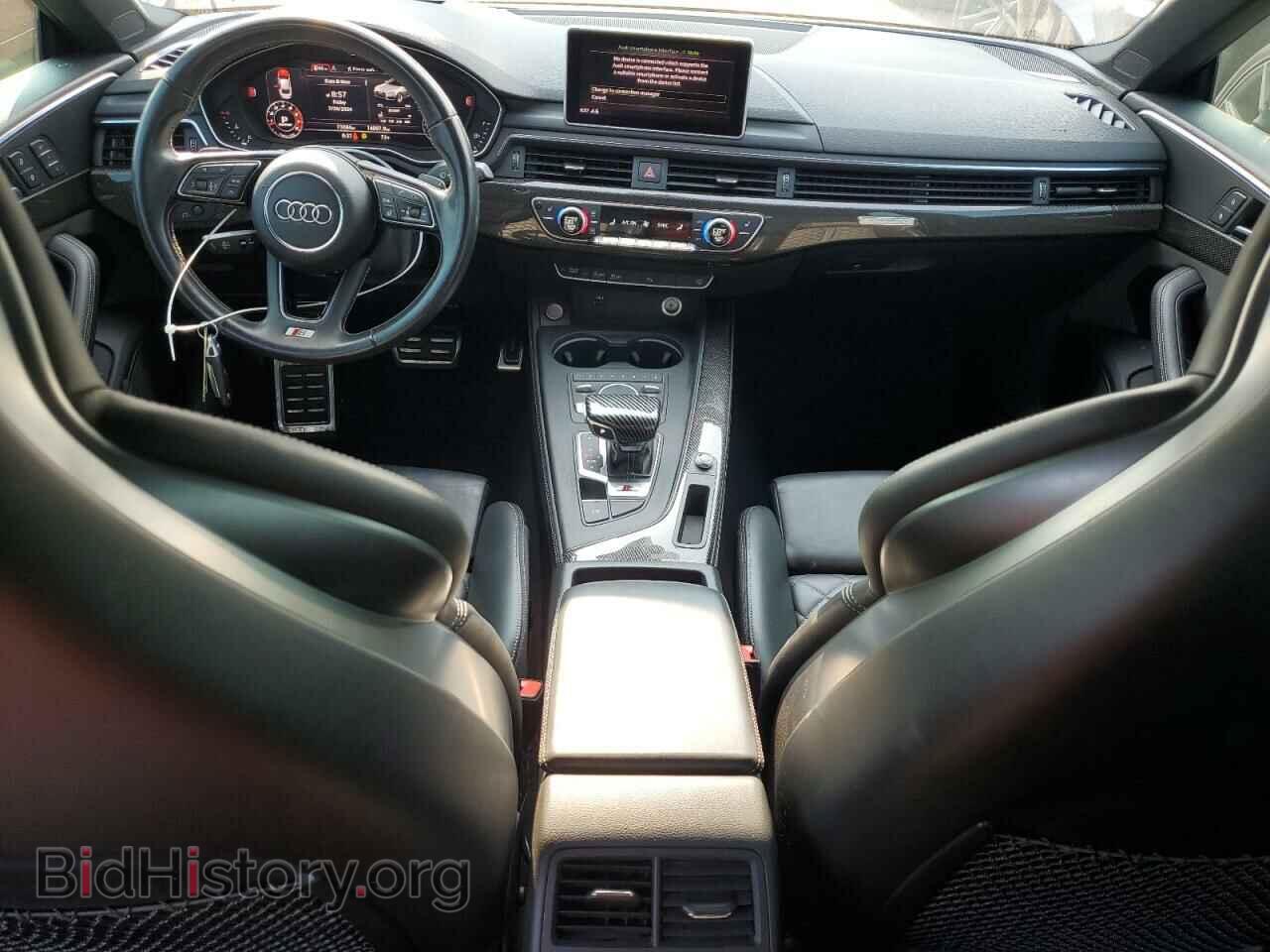 2018 AUDI S5/RS5 - VIN: WAUC4CF55JA059768 - Фото 8