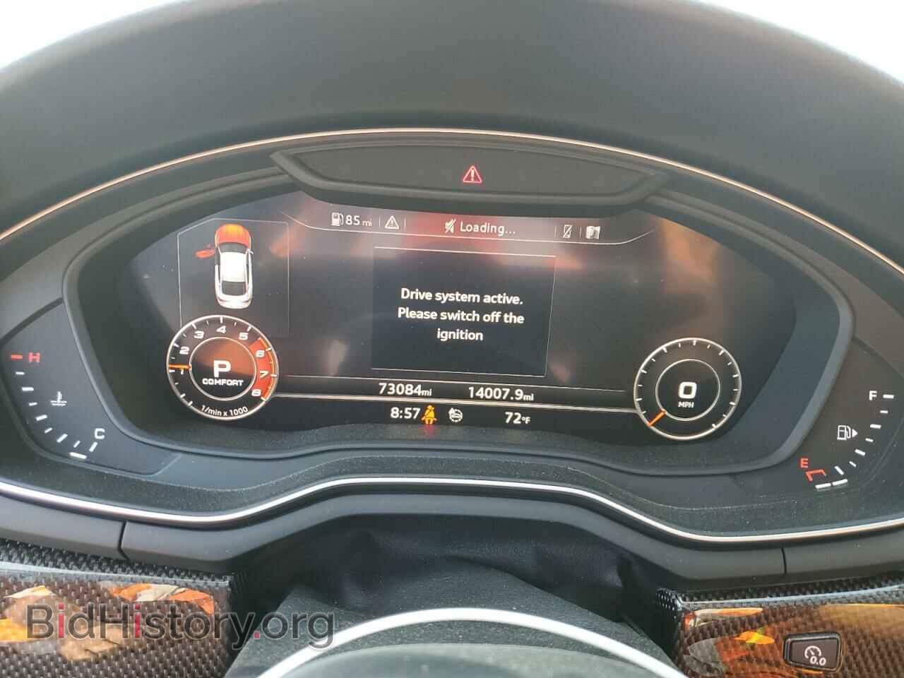 2018 AUDI S5/RS5 - VIN: WAUC4CF55JA059768 - Фото 9