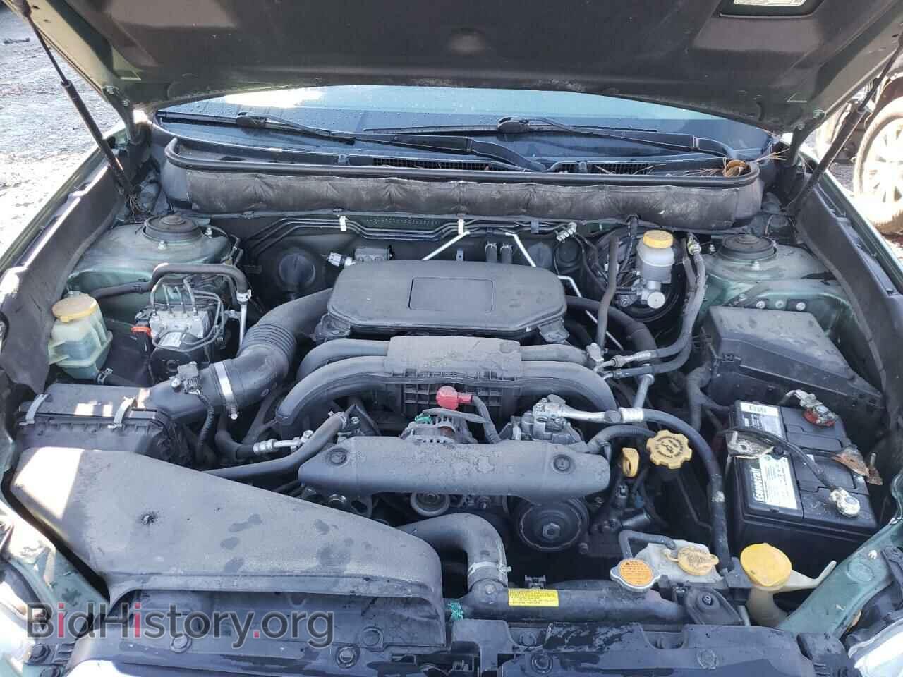 2011 SUBARU OUTBACK - VIN: 4S4BRCAC9B3363516 - Фото 5