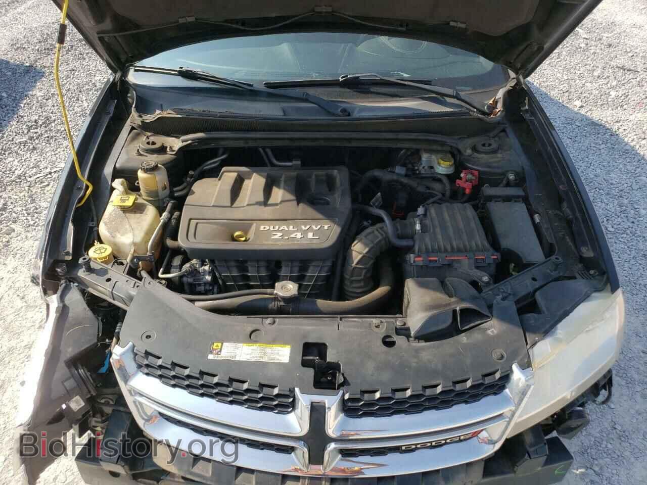 2012 DODGE AVENGER - VIN: 1C3CDZCB4CN312725 - Фото 11
