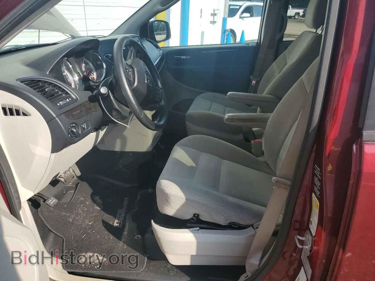 2016 DODGE CARAVAN - VIN: 2C4RDGBG3GR385696 - Фото 7