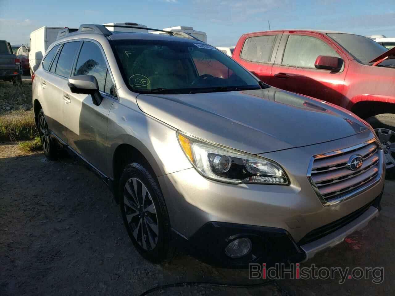 Фотография 4S4BSBNC3G3312190 - SUBARU OUTBACK 2016