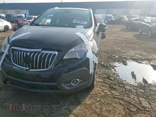 2014 BUICK ENCORE - VIN: KL4CJGSB4EB722546 - Photo 13