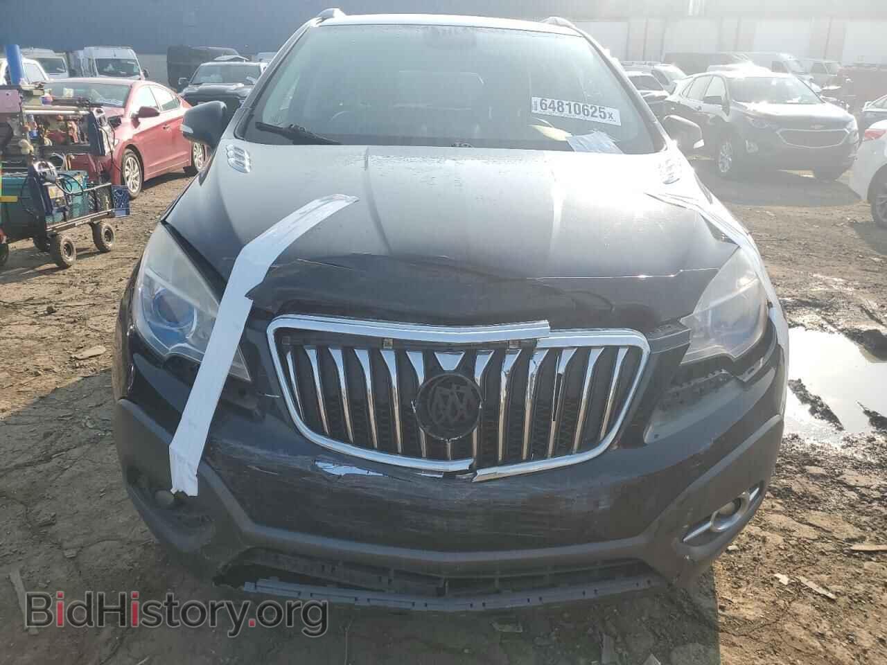2014 BUICK ENCORE - VIN: KL4CJGSB4EB722546 - Photo 5