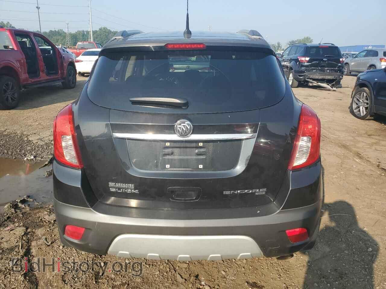 2014 BUICK ENCORE - VIN: KL4CJGSB4EB722546 - Photo 6