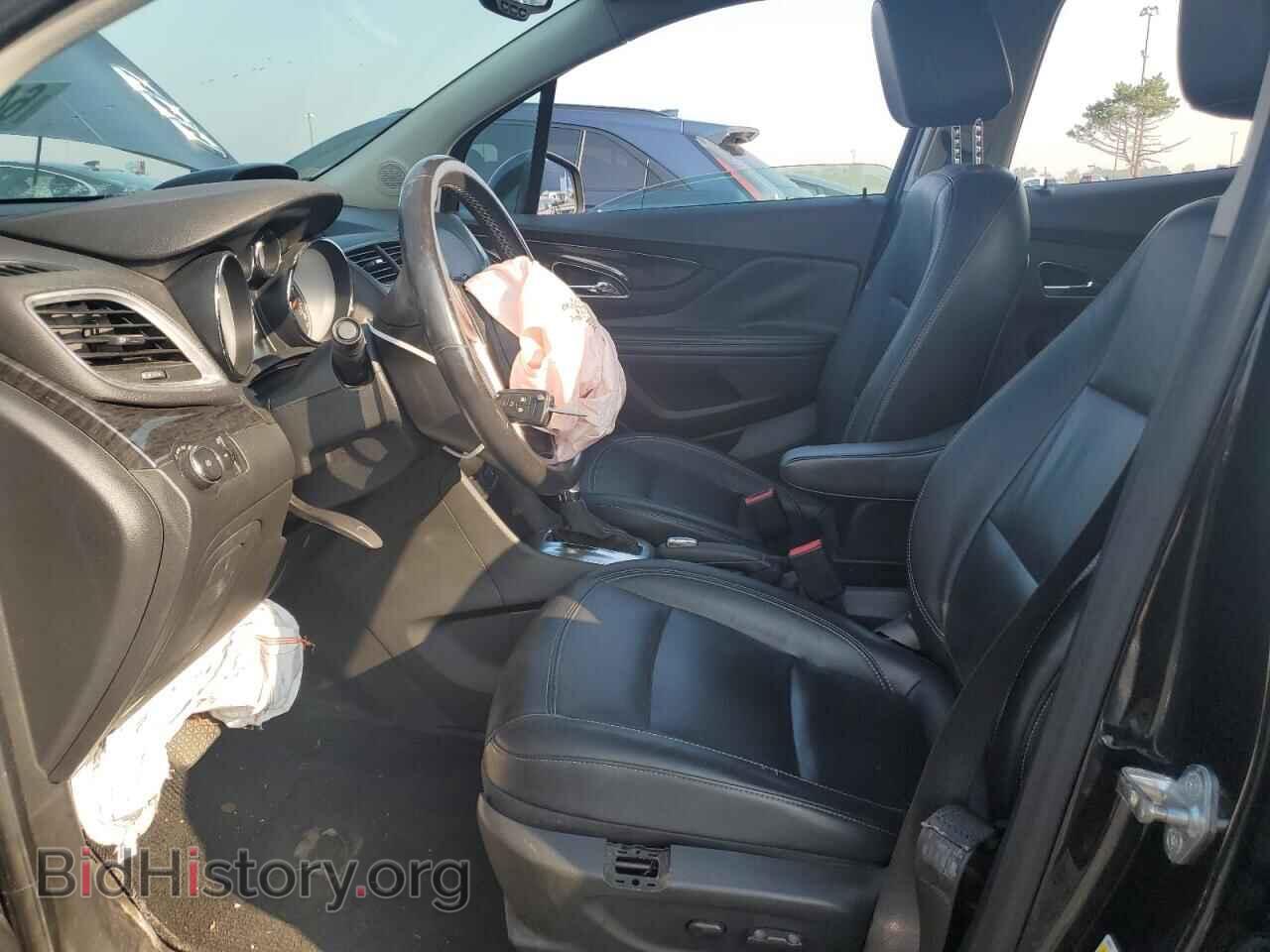 2014 BUICK ENCORE - VIN: KL4CJGSB4EB722546 - Photo 7