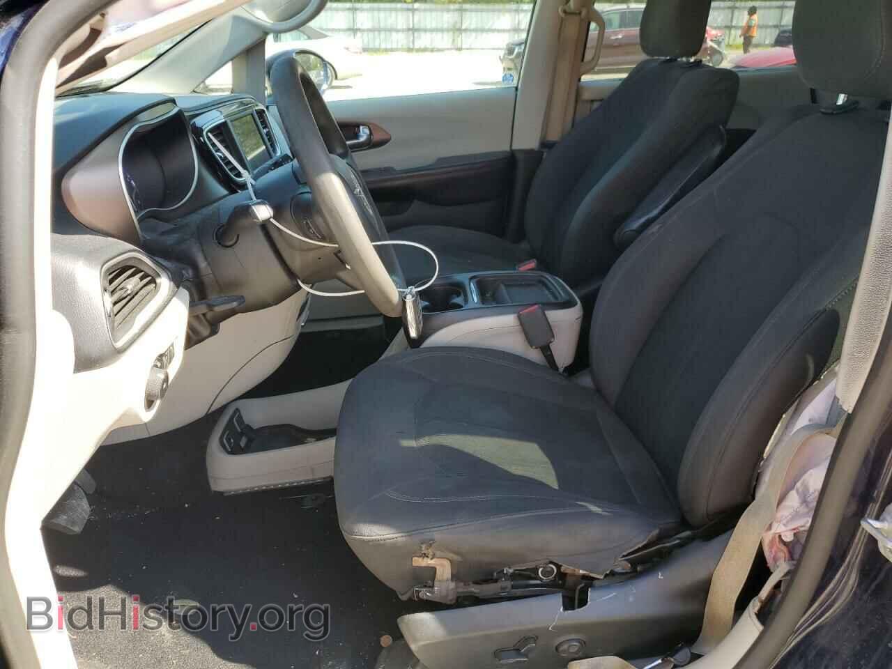 2019 CHRYSLER PACIFICA - VIN: 2C4RC1FG0KR589455 - Фото 7