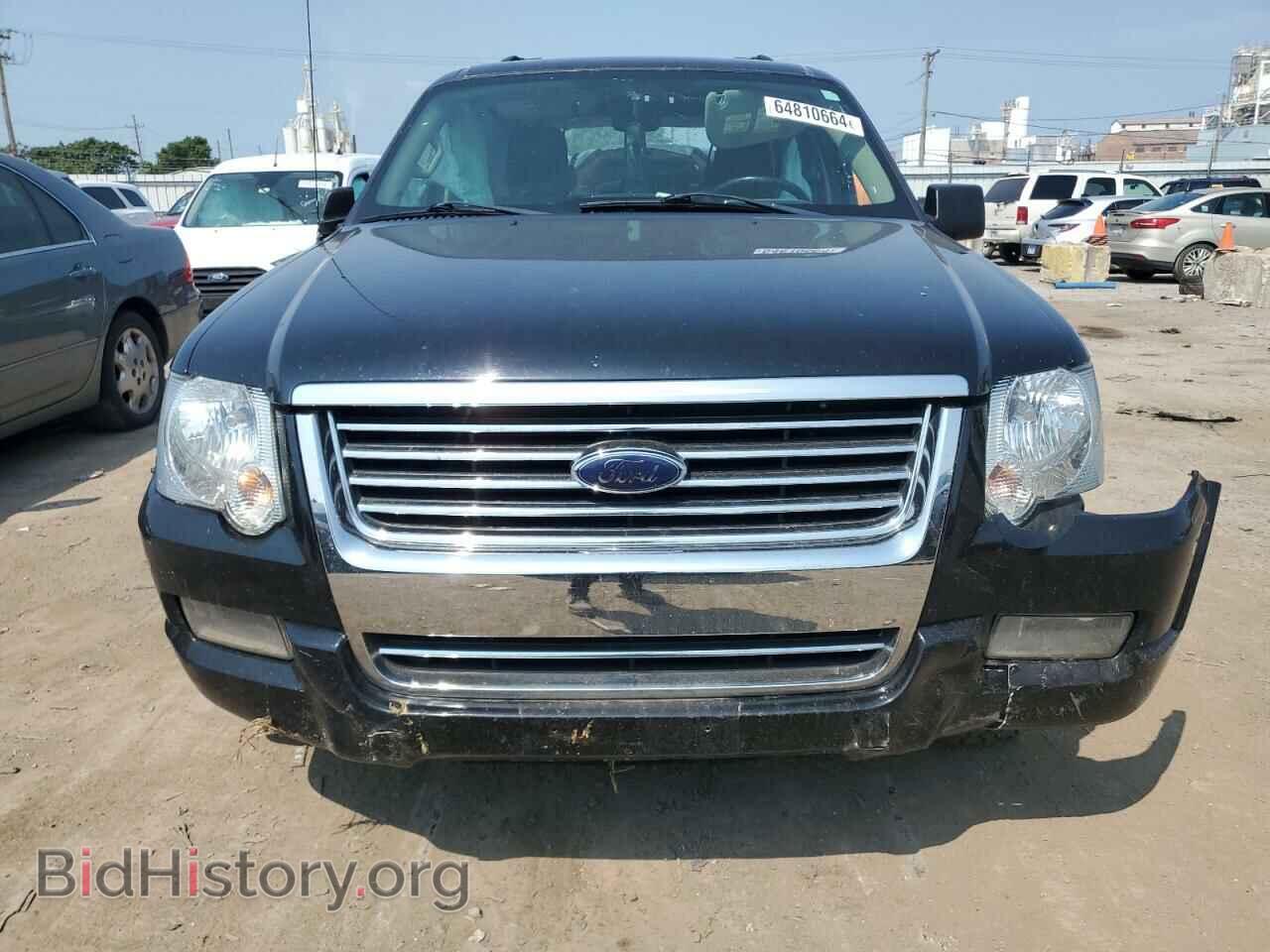 2009 FORD EXPLORER - VIN: 1FMEU73869UA29704 - Фото 5