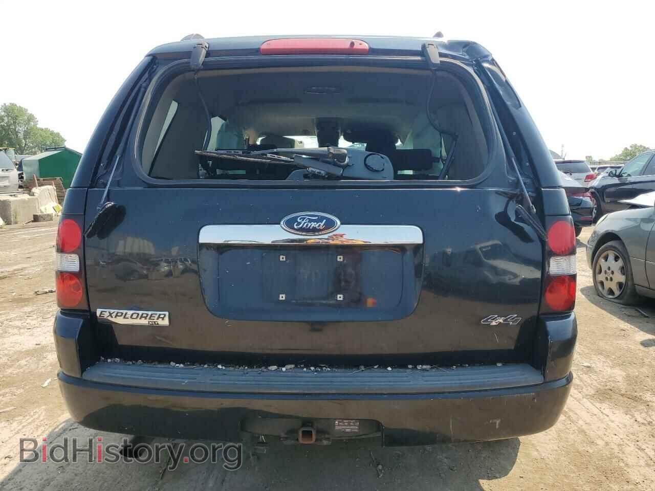2009 FORD EXPLORER - VIN: 1FMEU73869UA29704 - Фото 6