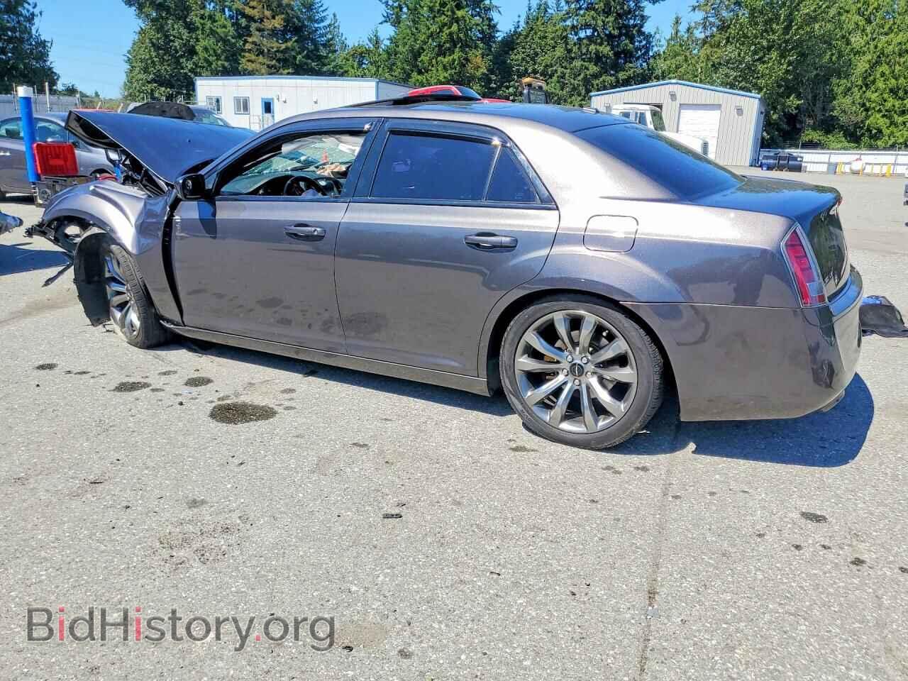 2014 CHRYSLER 300 - VIN: 2C3CCABG8EH372679 - Фото 2