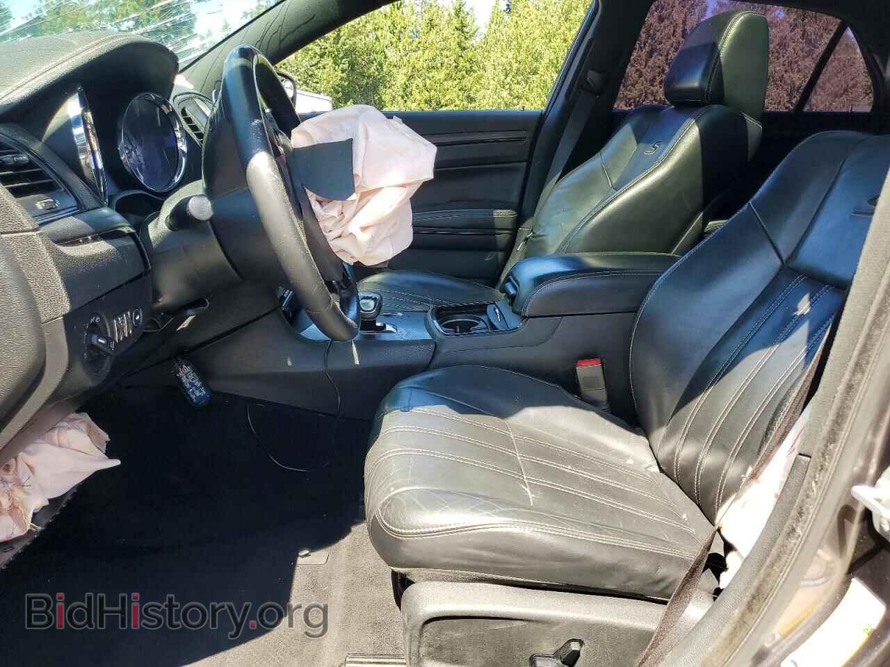 2014 CHRYSLER 300 - VIN: 2C3CCABG8EH372679 - Фото 7