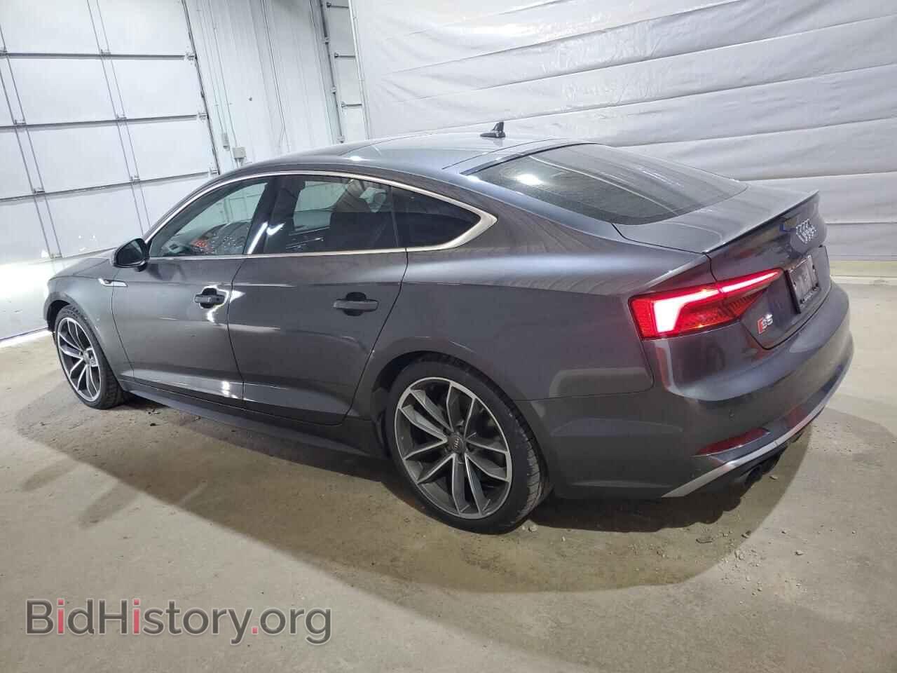 2018 AUDI S5/RS5 - VIN: WAUC4CF51JA008767 - Фото 2