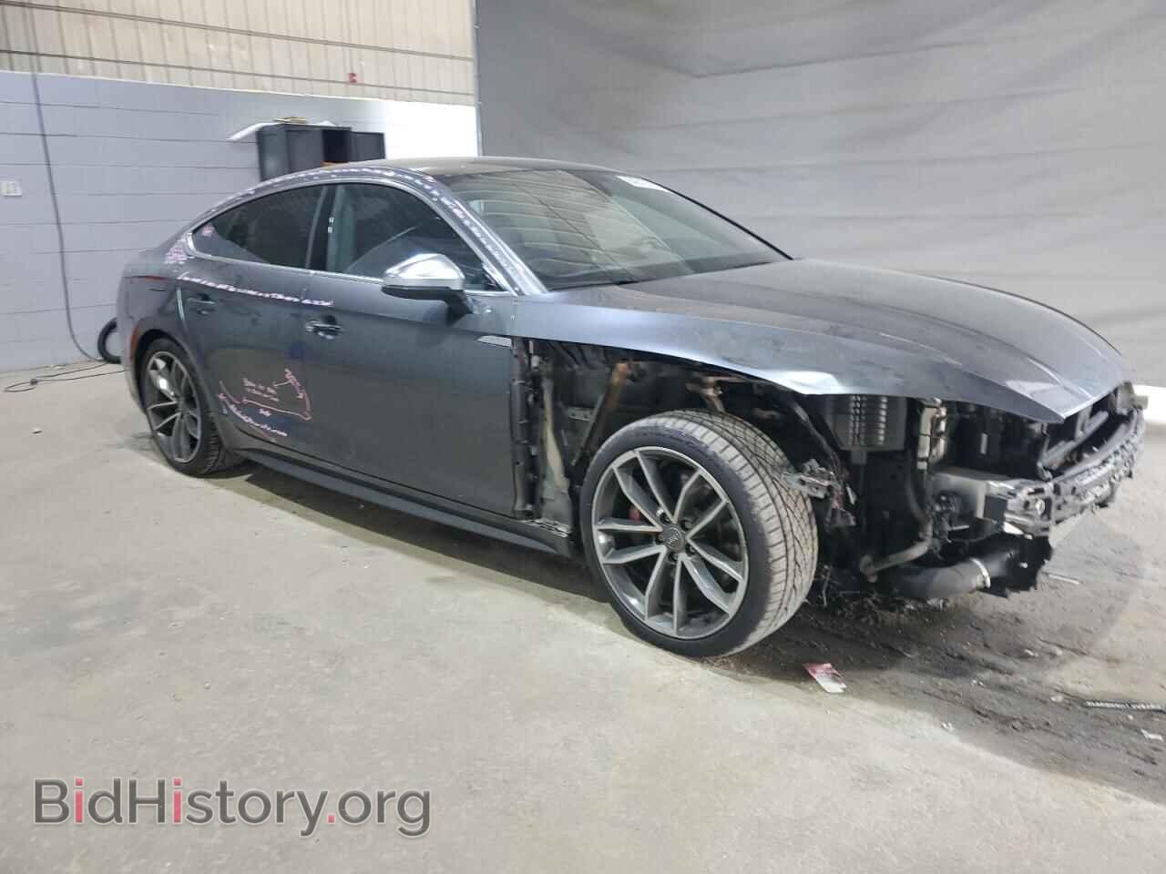 2018 AUDI S5/RS5 - VIN: WAUC4CF51JA008767 - Фото 4