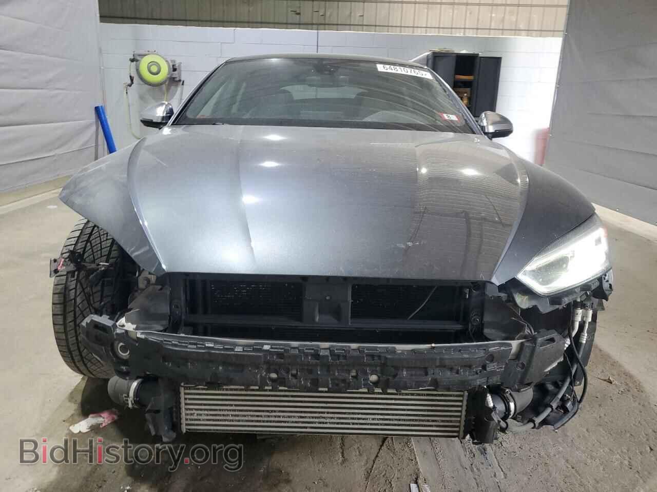 2018 AUDI S5/RS5 - VIN: WAUC4CF51JA008767 - Фото 5