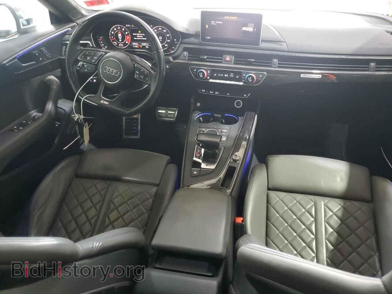 2018 AUDI S5/RS5 - VIN: WAUC4CF51JA008767 - Фото 8