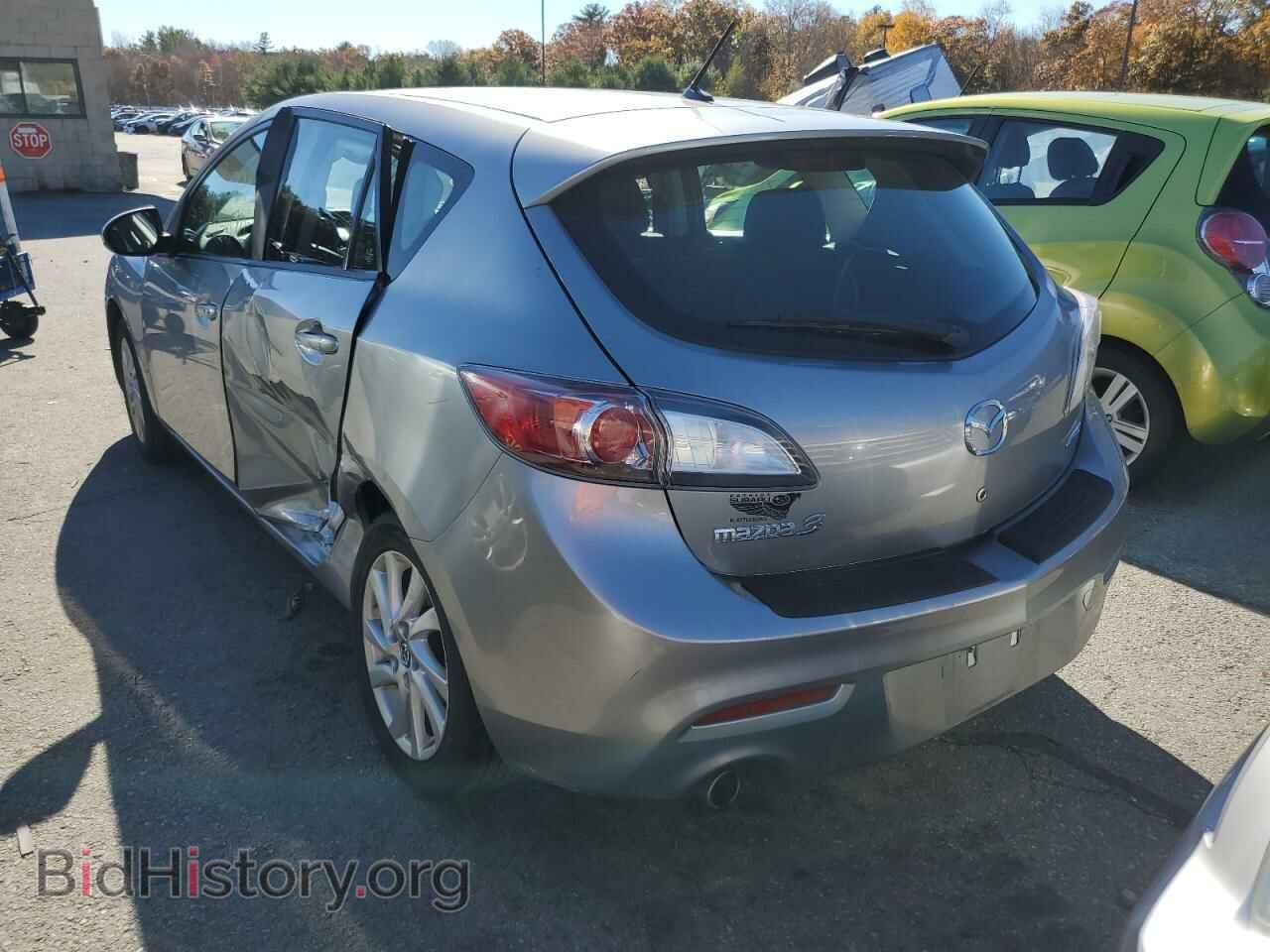 2013 MAZDA 3 - VIN: JM1BL1LP1D1797258 - Фото 3