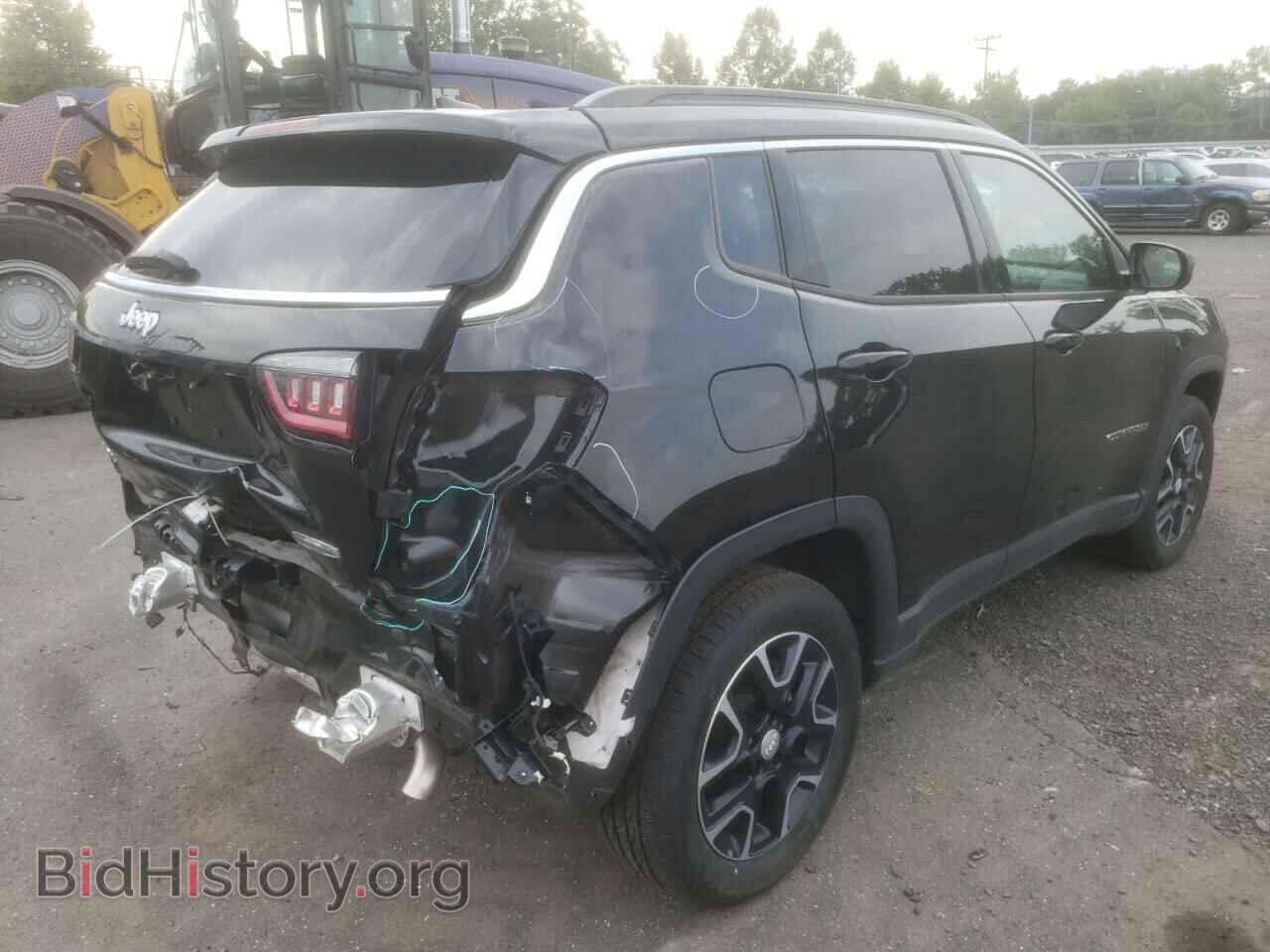 2022 JEEP COMPASS - VIN: 3C4NJDBB6NT120839 - Photo 3