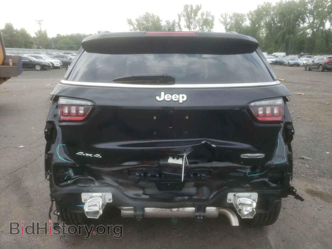 2022 JEEP COMPASS - VIN: 3C4NJDBB6NT120839 - Photo 6