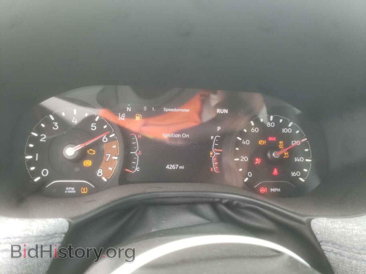 2022 JEEP COMPASS - VIN: 3C4NJDBB6NT120839 - Photo 9