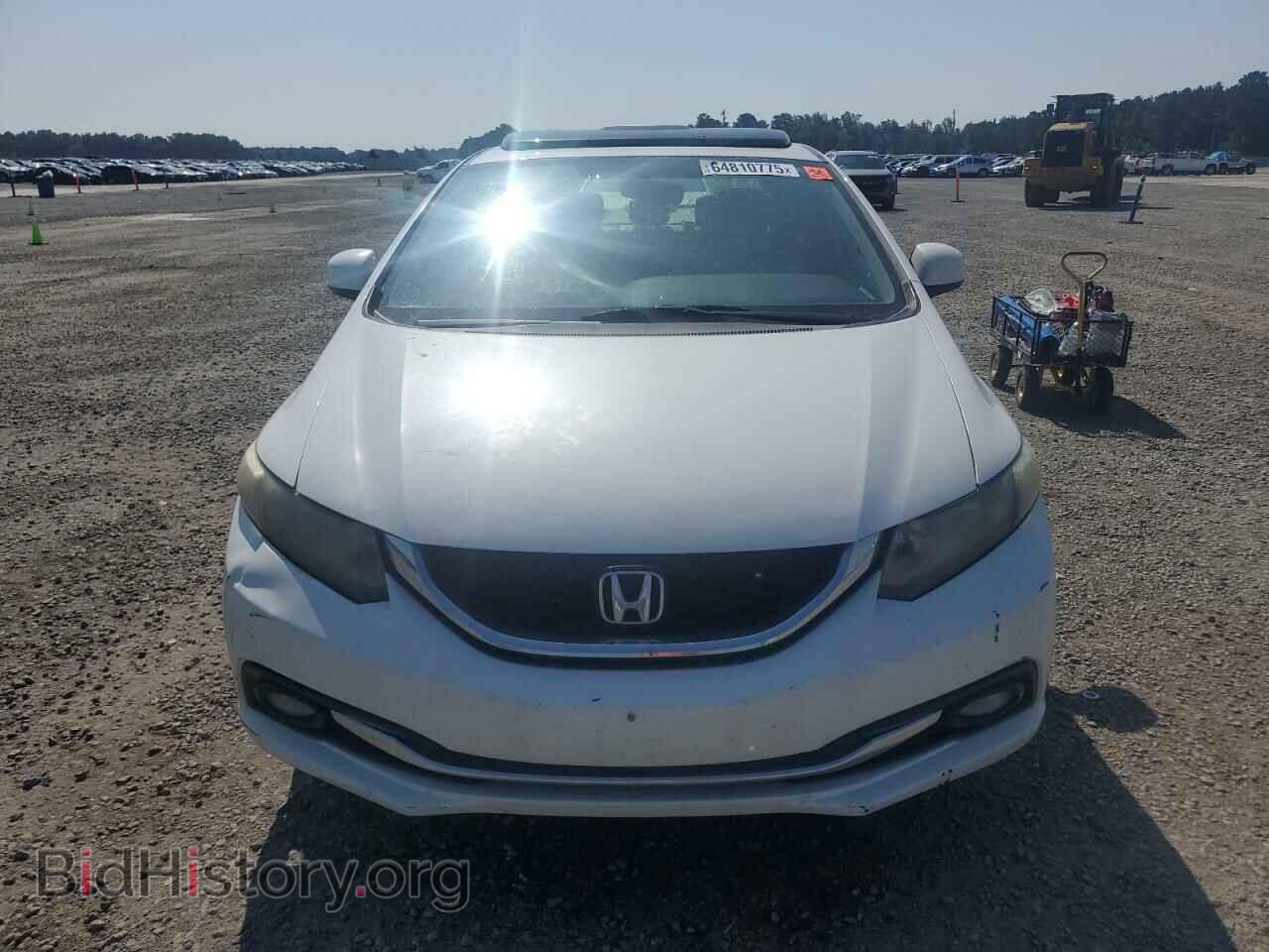 2013 HONDA CIVIC - VIN: 19XFB2F97DE032155 - Photo 5
