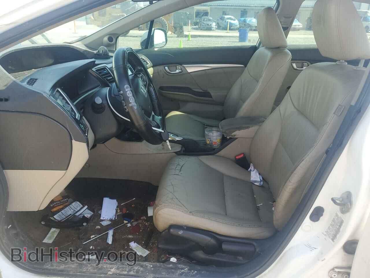 2013 HONDA CIVIC - VIN: 19XFB2F97DE032155 - Photo 7