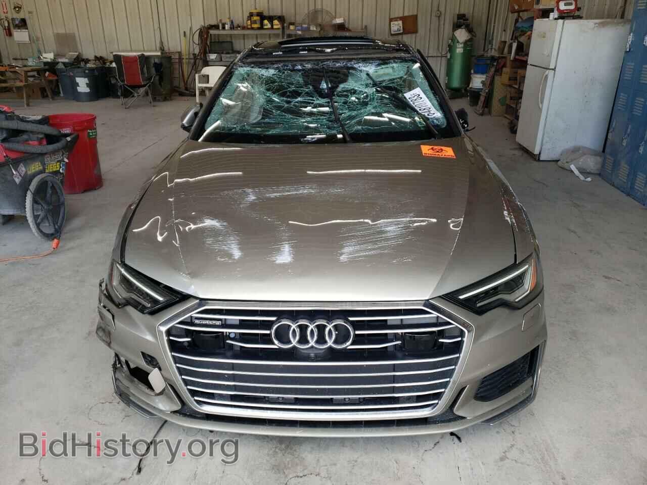 2019 AUDI A6 - VIN: WAUL2AF29KN098194 - Фото 5