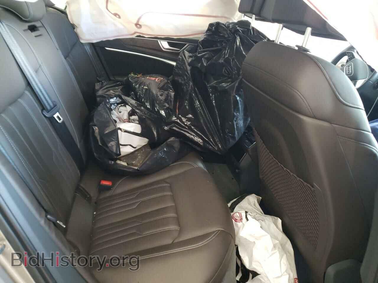 2019 AUDI A6 - VIN: WAUL2AF29KN098194 - Фото 10