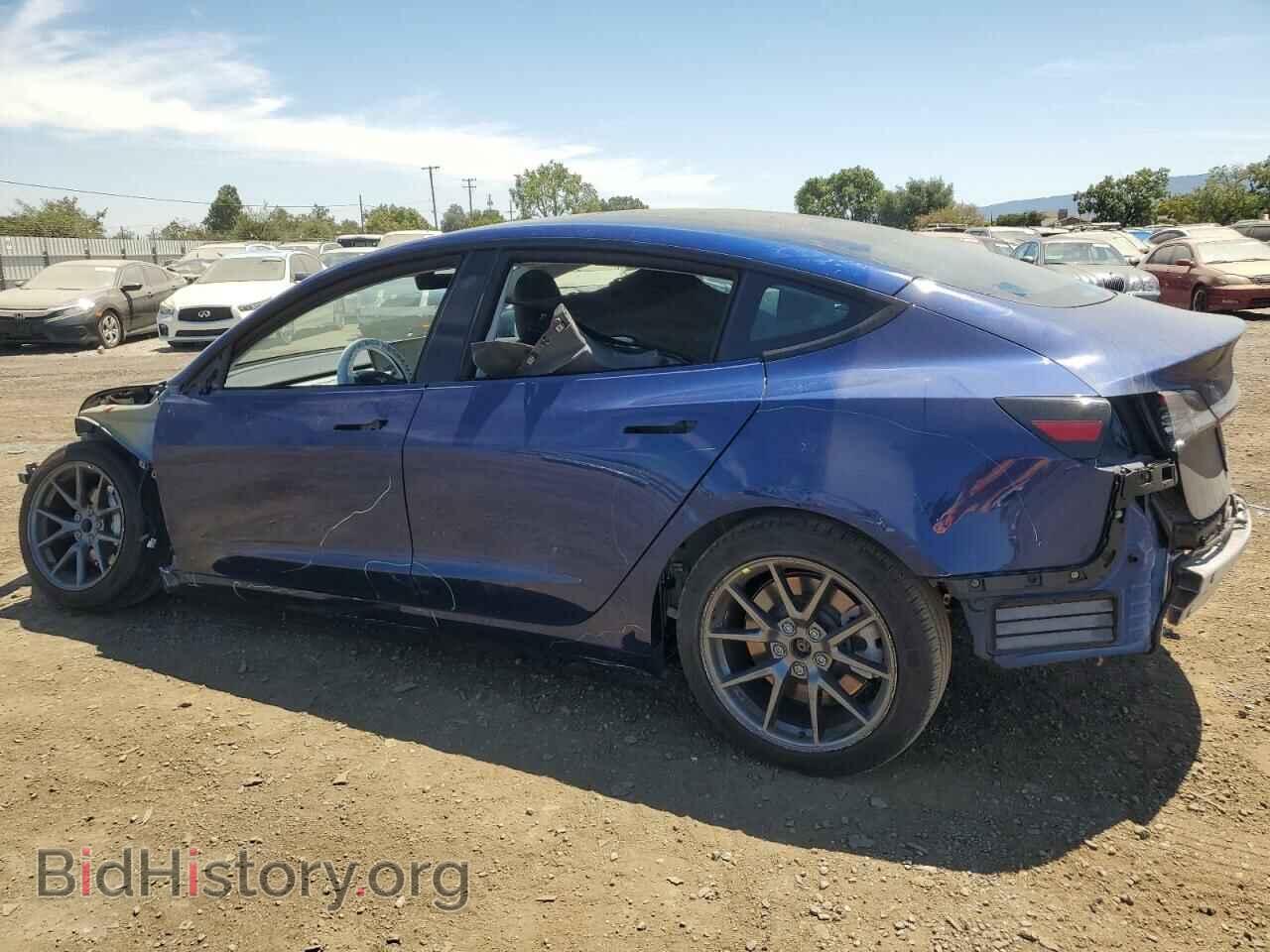 2021 TESLA MODEL 3 - VIN: 5YJ3E1EA8MF986231 - Photo 2