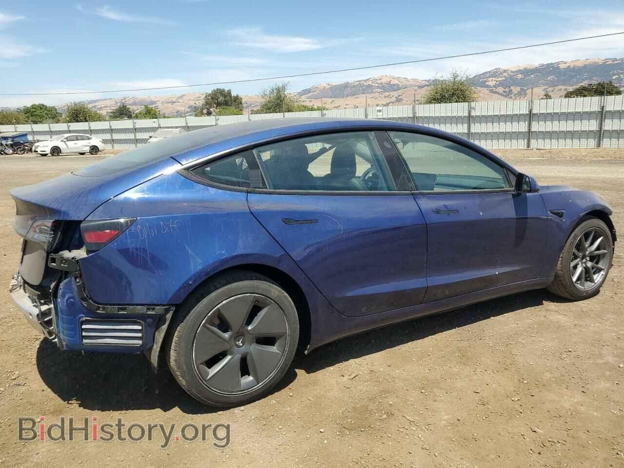 2021 TESLA MODEL 3 - VIN: 5YJ3E1EA8MF986231 - Photo 3
