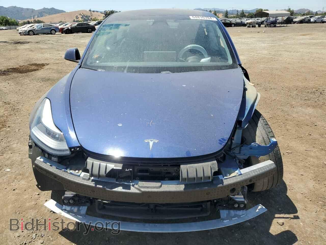 2021 TESLA MODEL 3 - VIN: 5YJ3E1EA8MF986231 - Photo 5