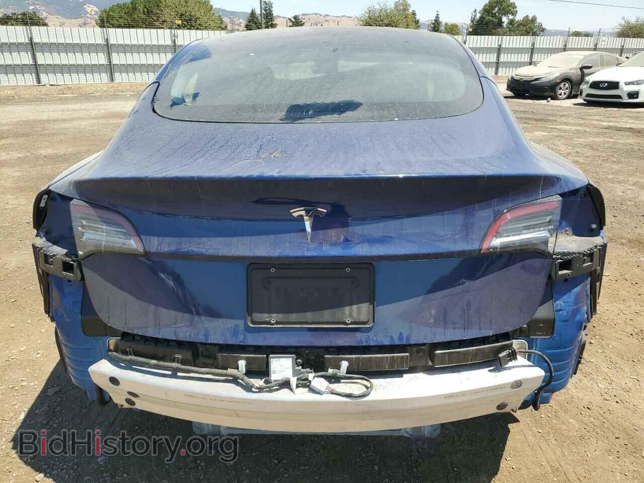 2021 TESLA MODEL 3 - VIN: 5YJ3E1EA8MF986231 - Photo 6