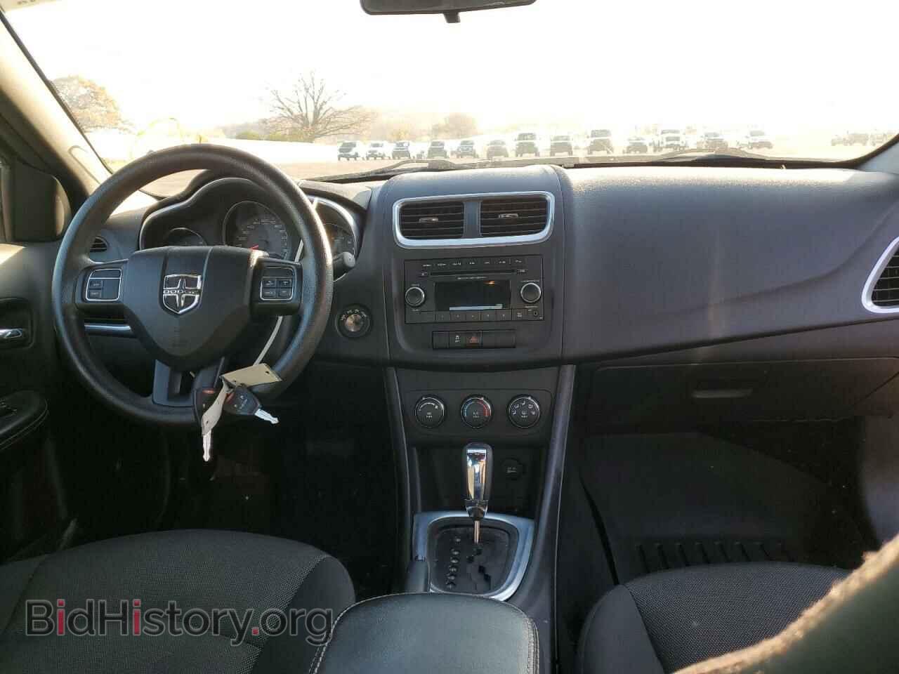 2014 DODGE AVENGER - VIN: 1C3CDZAB4EN182709 - Photo 9
