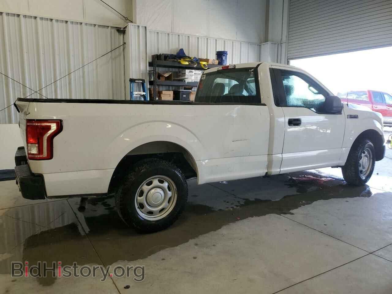 2015 FORD All Models - VIN: 1FTMF1C86FKD71068 - Photo 3