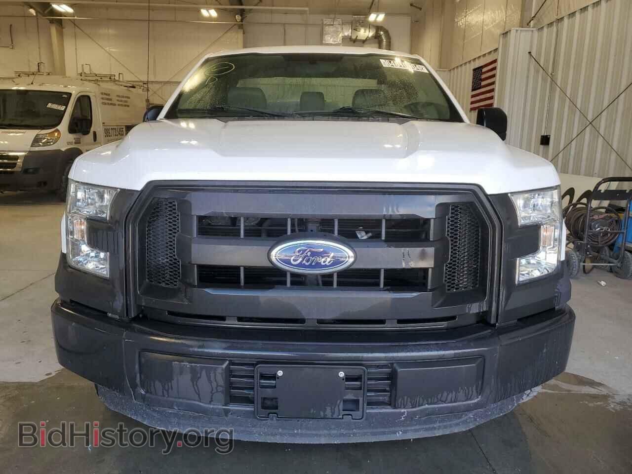 2015 FORD All Models - VIN: 1FTMF1C86FKD71068 - Photo 5