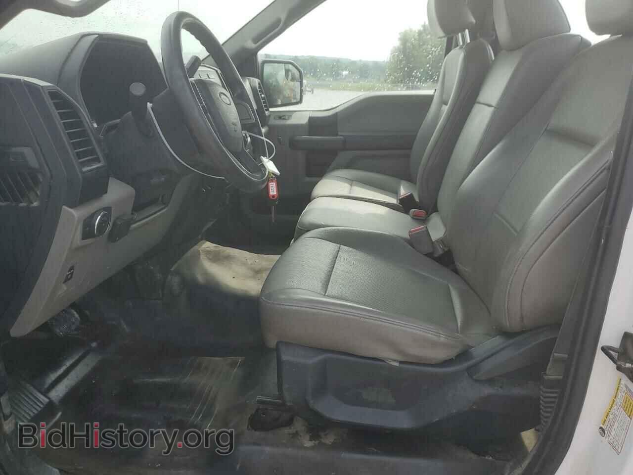2015 FORD All Models - VIN: 1FTMF1C86FKD71068 - Photo 7