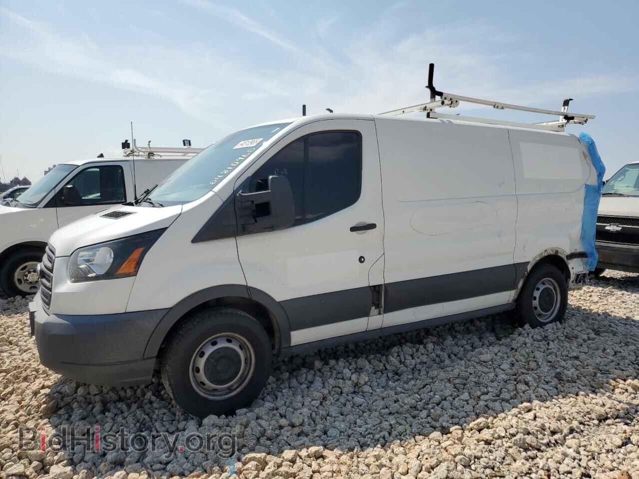 Фотография 1FTYE1ZM9JKA91078 - FORD TRANSIT 2018