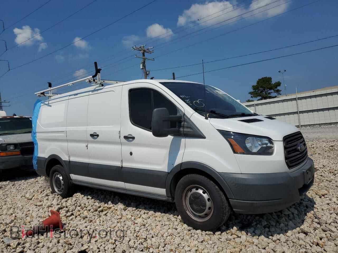 2018 FORD TRANSIT - VIN: 1FTYE1ZM9JKA91078 - Фото 4