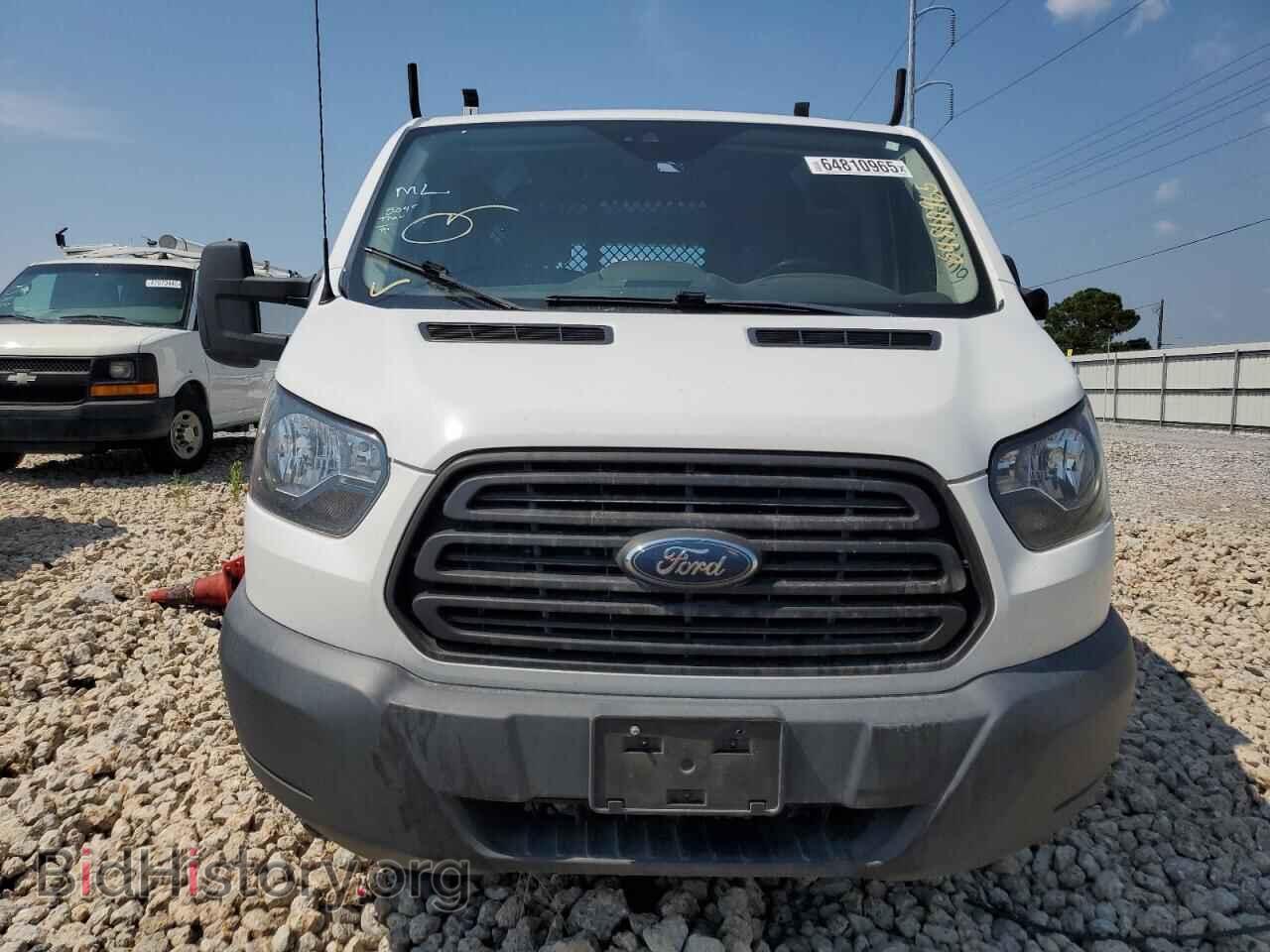 2018 FORD TRANSIT - VIN: 1FTYE1ZM9JKA91078 - Фото 5
