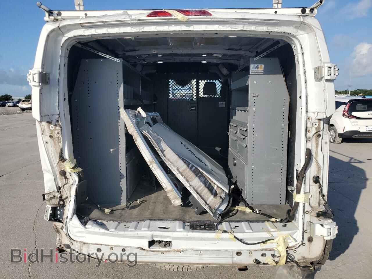 2018 FORD TRANSIT - VIN: 1FTYE1ZM9JKA91078 - Фото 6