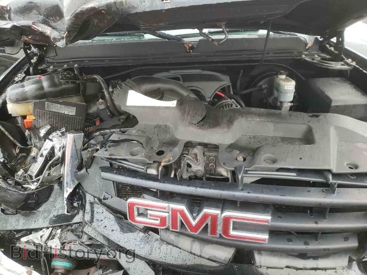 2010 GMC SIERRA - VIN: 1GTSKVE39AZ160717 - Фото 7