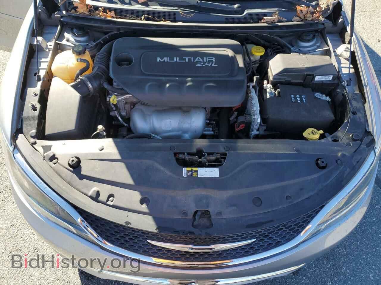 2015 CHRYSLER 200 - VIN: 1C3CCCAB7FN504843 - Фото 7