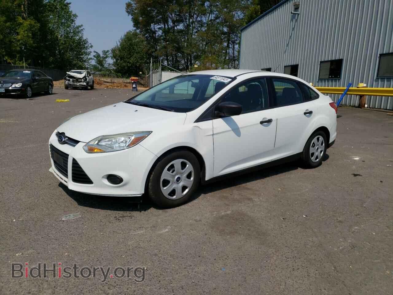 Фотография 1FADP3E23EL383002 - FORD FOCUS 2014