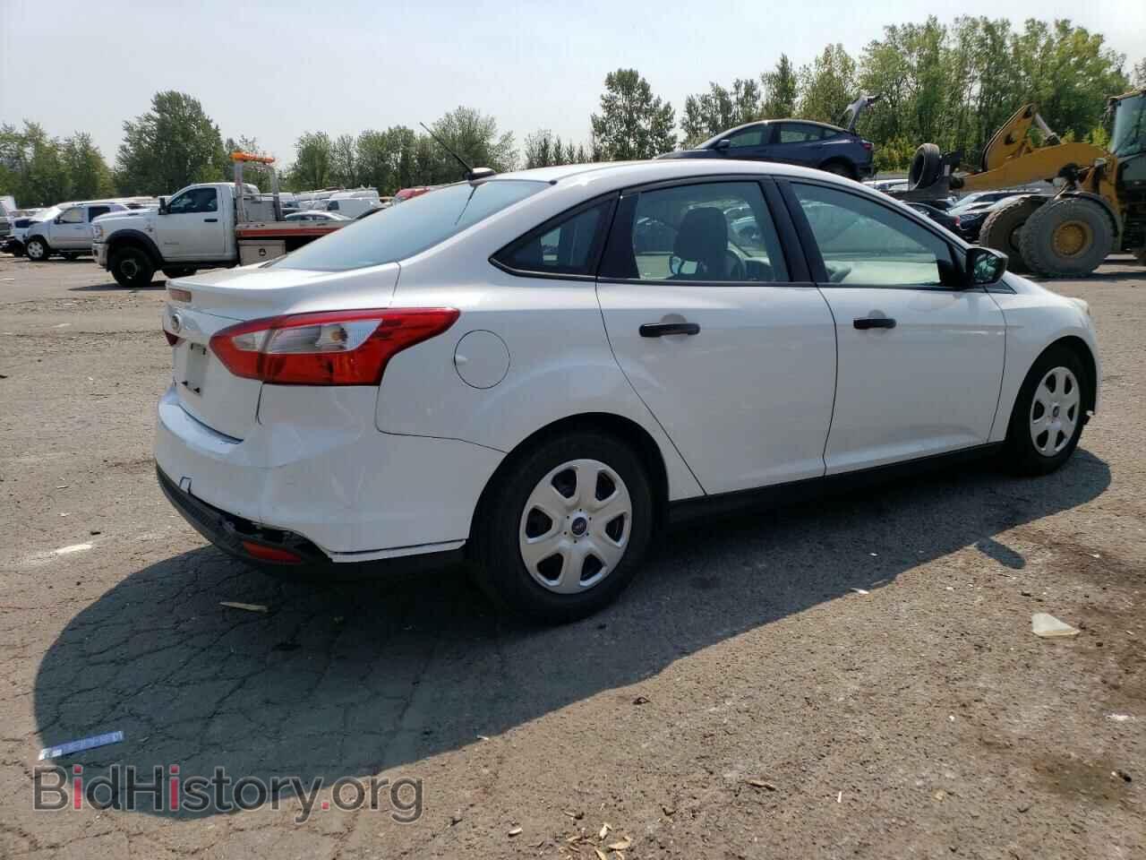 2014 FORD FOCUS - VIN: 1FADP3E23EL383002 - Photo 3