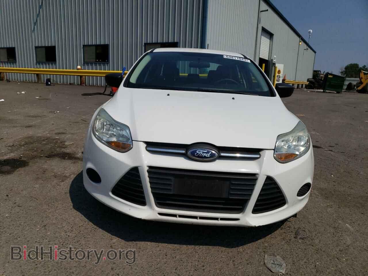 2014 FORD FOCUS - VIN: 1FADP3E23EL383002 - Photo 5