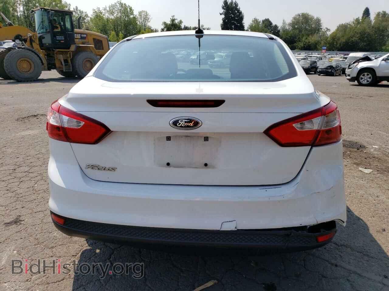 2014 FORD FOCUS - VIN: 1FADP3E23EL383002 - Photo 6