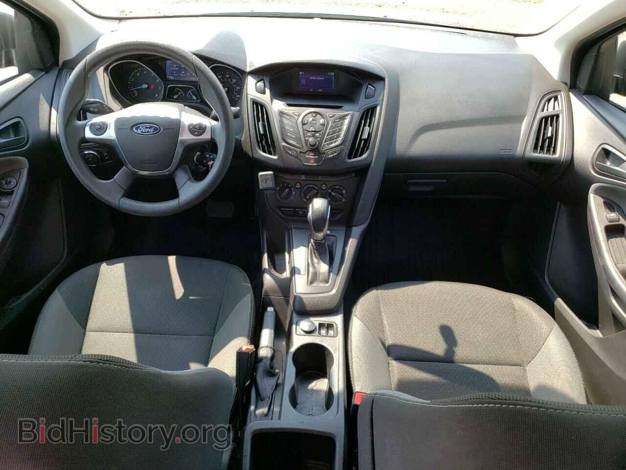 2014 FORD FOCUS - VIN: 1FADP3E23EL383002 - Photo 8
