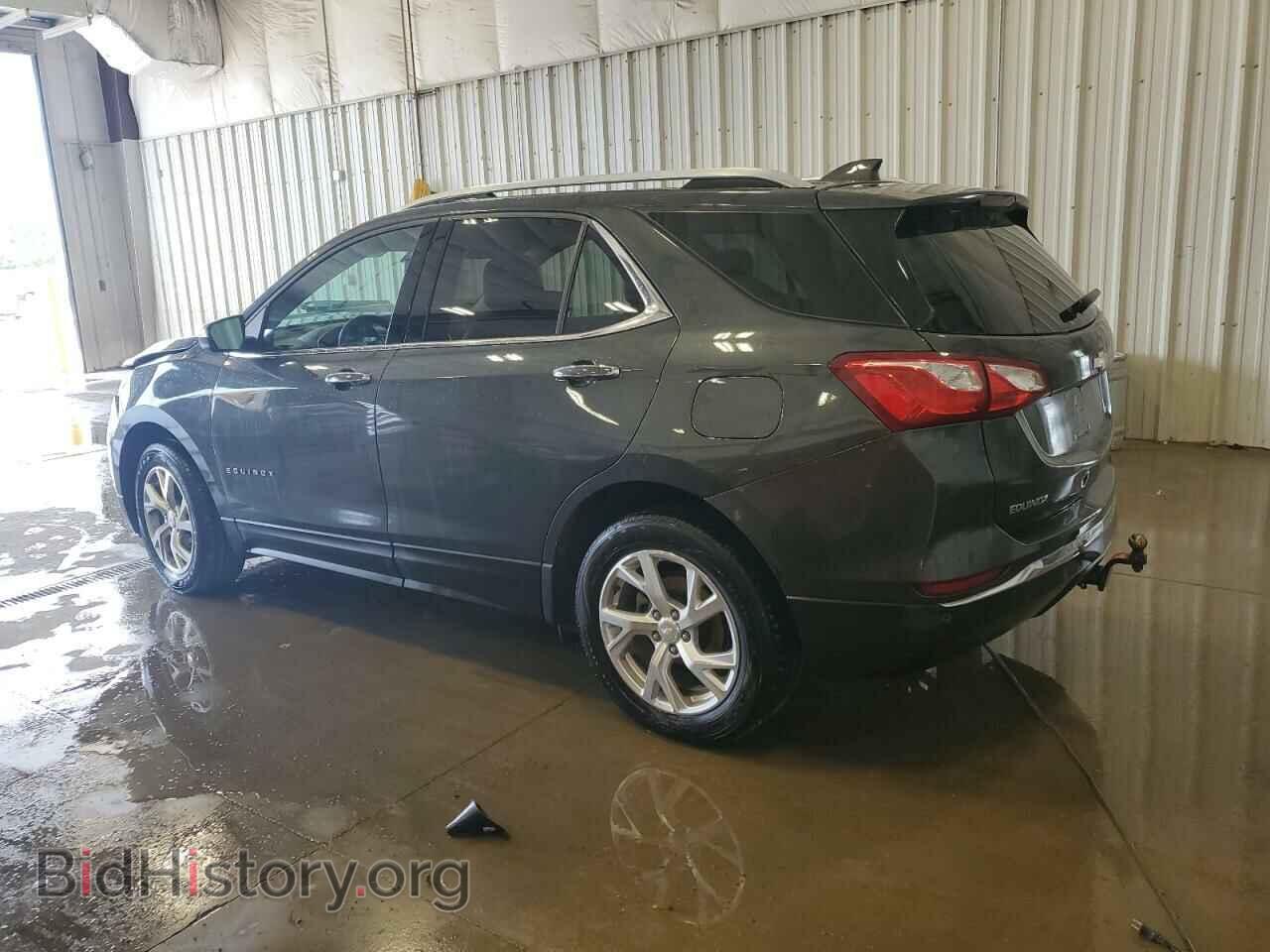 2020 CHEVROLET EQUINOX - VIN: 3GNAXXEV5LS500690 - Фото 2