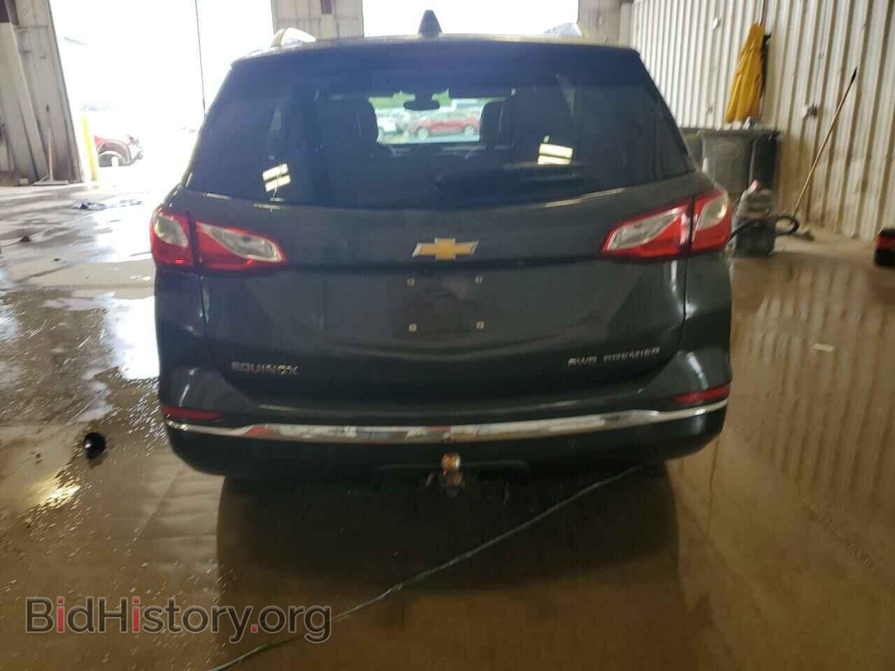 2020 CHEVROLET EQUINOX - VIN: 3GNAXXEV5LS500690 - Фото 6