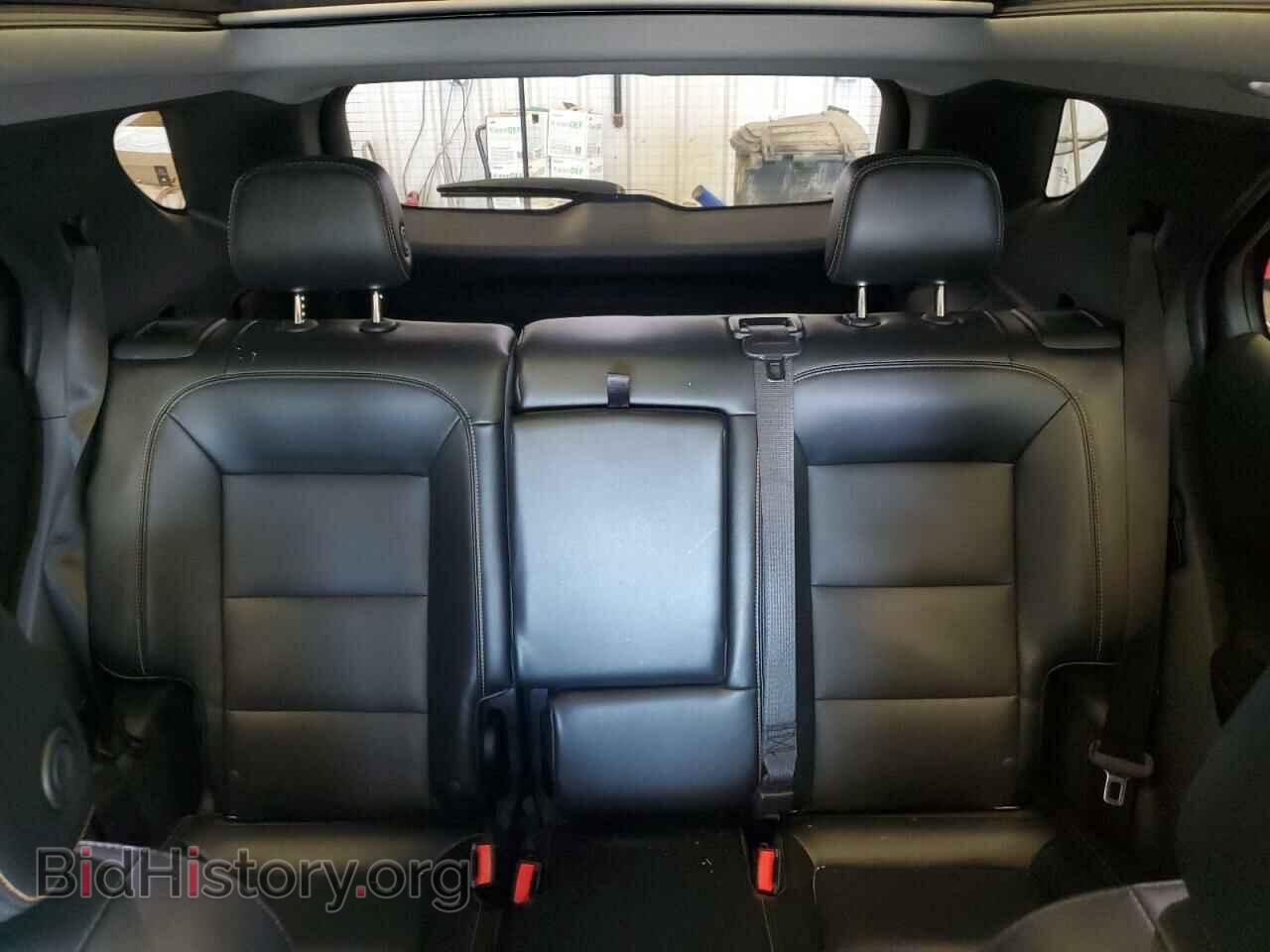 2020 CHEVROLET EQUINOX - VIN: 3GNAXXEV5LS500690 - Фото 10