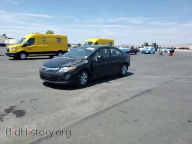 2012 HONDA CIVIC - VIN: 19XFB2F50CE392766 - Фото 13